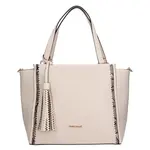 Dámská kabelka Marina Galanti Mischa - krémová