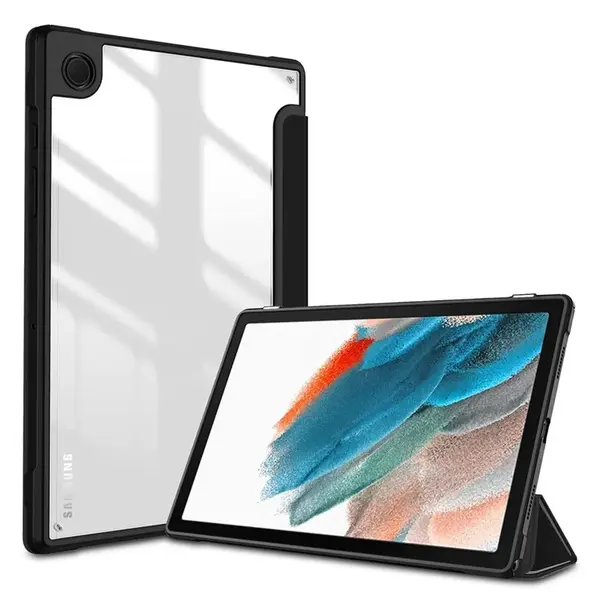 Tech-Protect Smartcase Hybrid puzdro na Samsung Galaxy Tab A8 10.5'', čierne