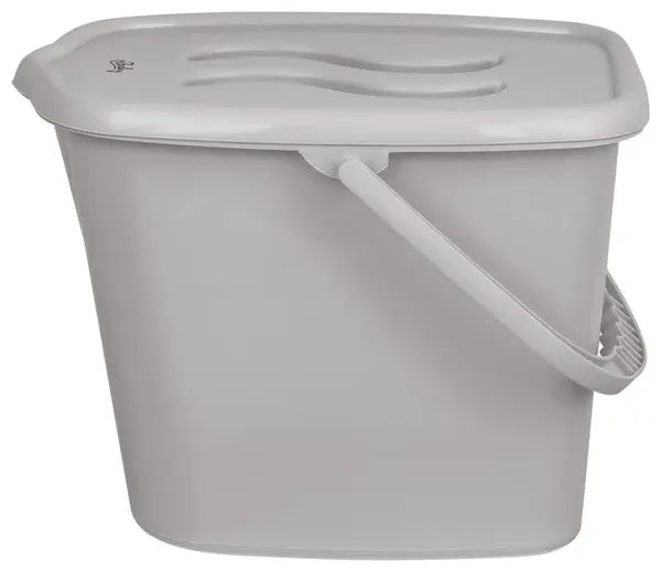 MALTEX Koš na plenky Classic - Grey