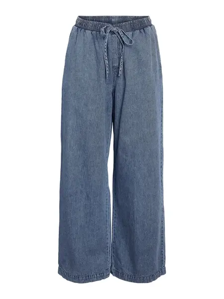 Noisy may Džínsy 'NMENZA'  modrá denim