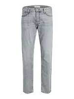 JACK & JONES Džínsy 'JJIMIKE JJORIGINAL'  sivý denim