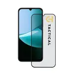 Tactical Glass Shield Privacy Stealth 5D sklo pro Xiaomi Redmi 15C 4G / 5G, černé