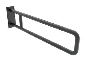 Nimco Asistent - Madlo, délka 90 cm, matná černá BMUC 9090-90