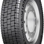 CONTINENTAL 225/75 R 17.5 129/127M CONTI_HYBRID_LD3 TL M+S 3PMSF IT 12PR