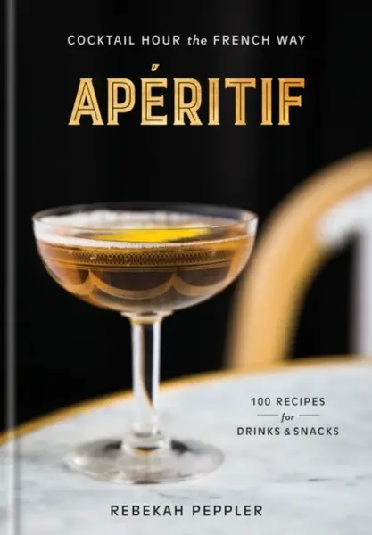 Aperitif - Rebekah Peppler