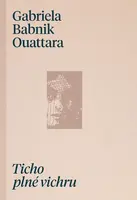 Ticho plné vichru - Gabriela Babnik Ouattara