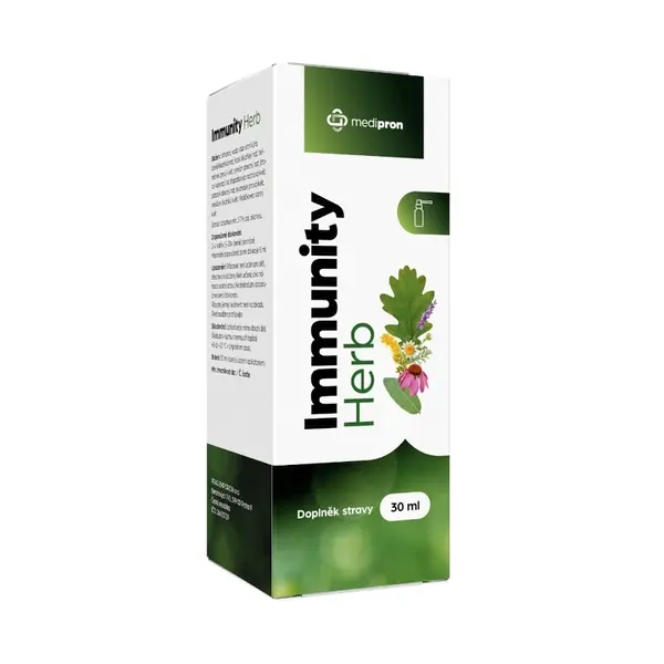 medipron Immunity Herb 30 ml