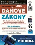 Daňové zákony 2026 SR XXL ProFi