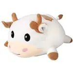 ALBI KRAVA Vankúš, biela, veľkosť