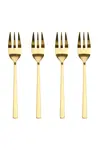 Bitz  Sada dezertních vidliček  14 cm 4-pack