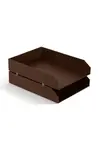 Organizér dokumentů Bigso Box of Sweden Hakan 23 x 31 x 6 cm 2-pack