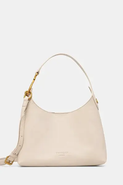 Kožená kabelka Twinset