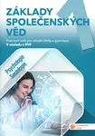Základy společenských věd SŠ 1. ročník - pracovní sešit