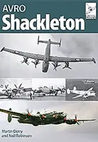 Flight Craft 9: Avro Shackleton - Martin Derry, Neil Robinson