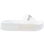 U.S. POLO ASSN. AMAMI Dámske šľapky, biela, veľkosť