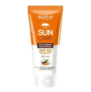 Biofresh Sun Care Opalovací krém na obličej SPF50 50 ml