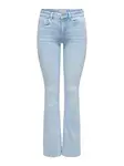 ONLY Džínsy 'ONLBlush'  modrá denim