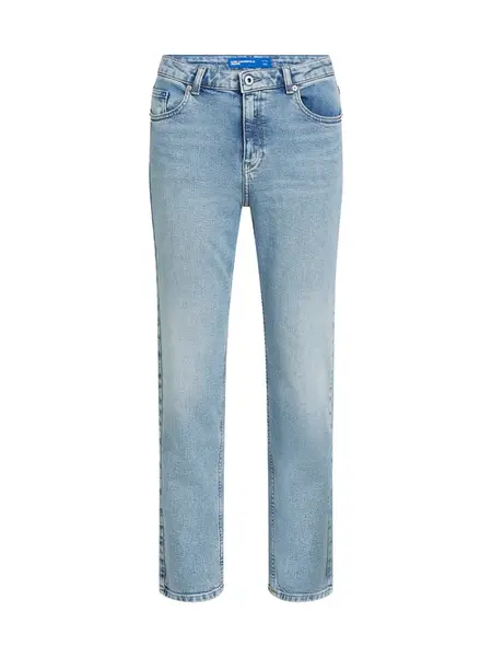 KARL LAGERFELD JEANS Džínsy  modrá denim