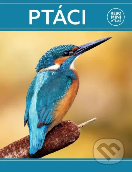 Ptáci - kniha z kategorie Pro děti