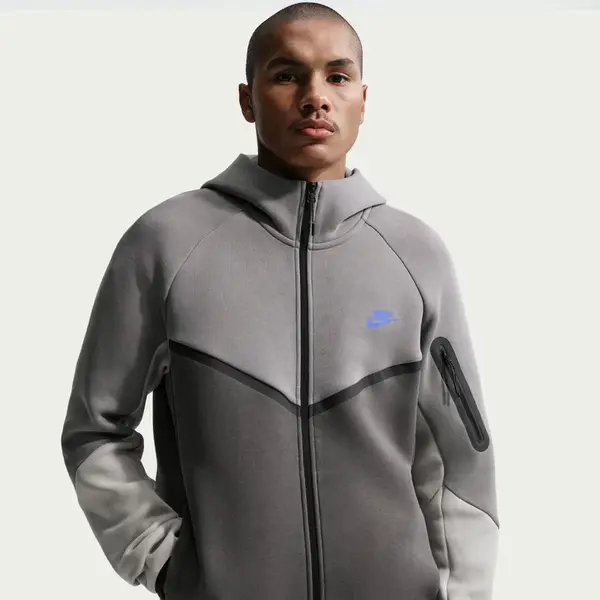 Nike Tech Mens Fleece Windrunner Full-Zip Jacket XL