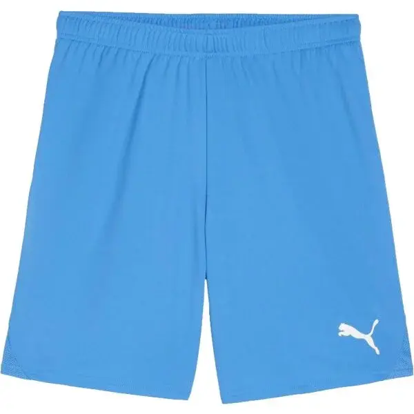 Puma TEAMGOAL SHORTS Pánské fotbalové šortky, modrá, velikost