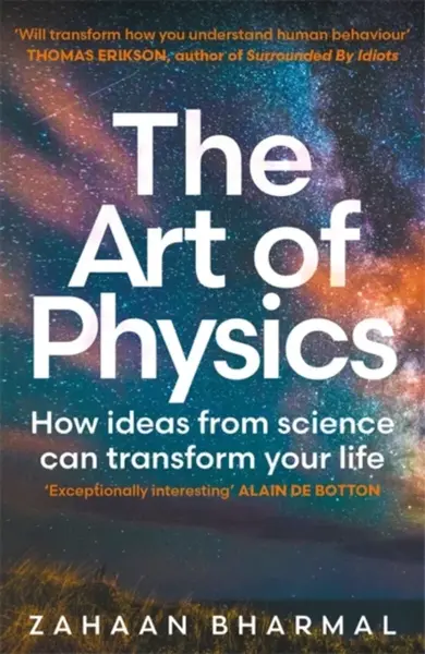 The Art of Physics - Zahaan Bharmal