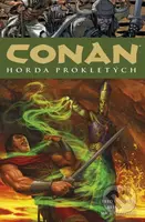 Conan 18: Horda prokletých - K. Philip Dick, E. Robert Howard