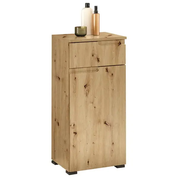 MID.YOU SPODNÍ SKŘÍŇKA, dub artisan, dub artisan, 40/85/32 cm