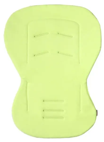 EMITEX Unipodložka MOBY bambus Limeta