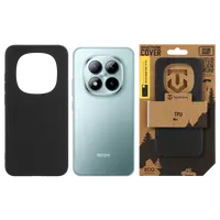 Zadní kryt Tactical pro Xiaomi Redmi Note 15 Pro 5G, černá