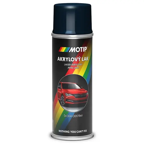 Motip Autolak modrá kráľovská I 200 ml