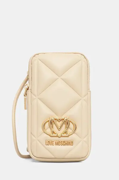 Obal na telefon Love Moschino