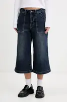 Džínové šortky Guess Originals