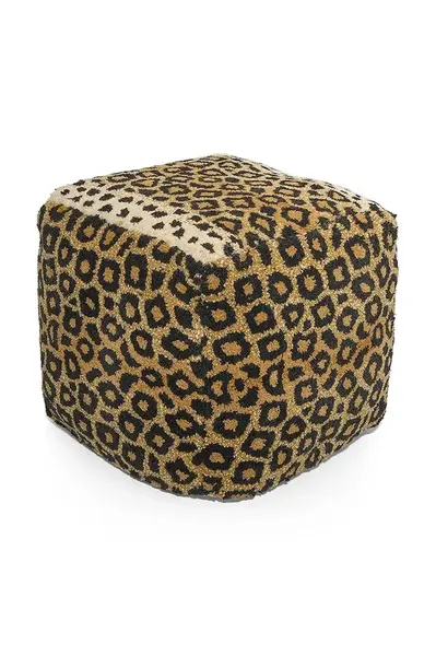 Taburet Doing Goods Leopard 50 x 50 x 50 cm