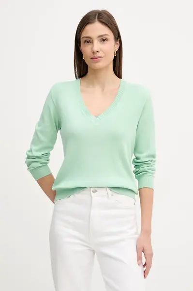 Bavlněný svetr United Colors of Benetton