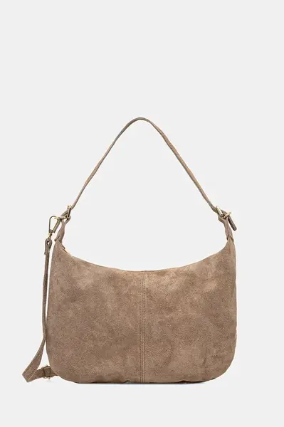 Semišová kabelka Answear.LAB