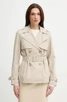 Bavlnený trenčkot Silvian Heach TRELSI