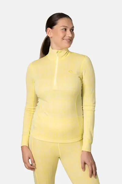 Funkčná mikina Kari Traa ROSE