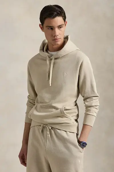 Bavlnená mikina Polo Ralph Lauren