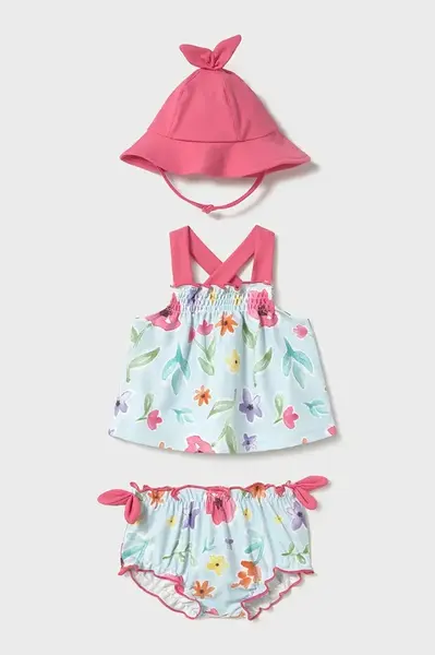 Dvojdielne plavky pre bábätká Mayoral Newborn