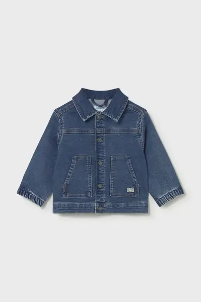 Detská rifľová bunda Mayoral