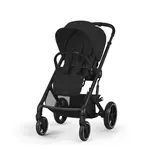 CYBEX Kočík športový Balios S Lux Black Moon Black Gold 2024