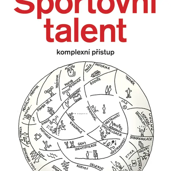 E-kniha: Sportovní talent od Vičar Michal