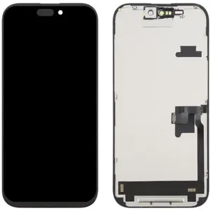 LCD display + dotyk Tactical True Color pro Apple iPhone 16 Pro Max