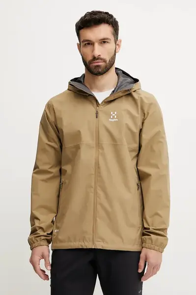 Outdoorová bunda Haglöfs Kaise GTX