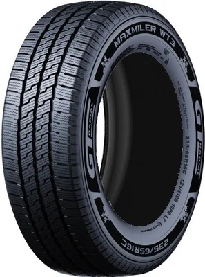 GT RADIAL 225/55 R 17 109/107T MAXMILER_WT3 TL 3PMSF M+S 8PR EVR