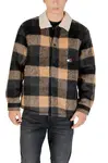Tommy Hilfiger károvaná bunda