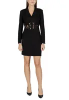 Elegantní pouzdrové šaty Morgan De Toi