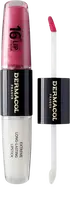DERMACOL 16H Lip Colour - Dlouhotrvající barva na rty č.15