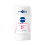 Nivea Fresh Flower tuhý antiperspirant 50 ml